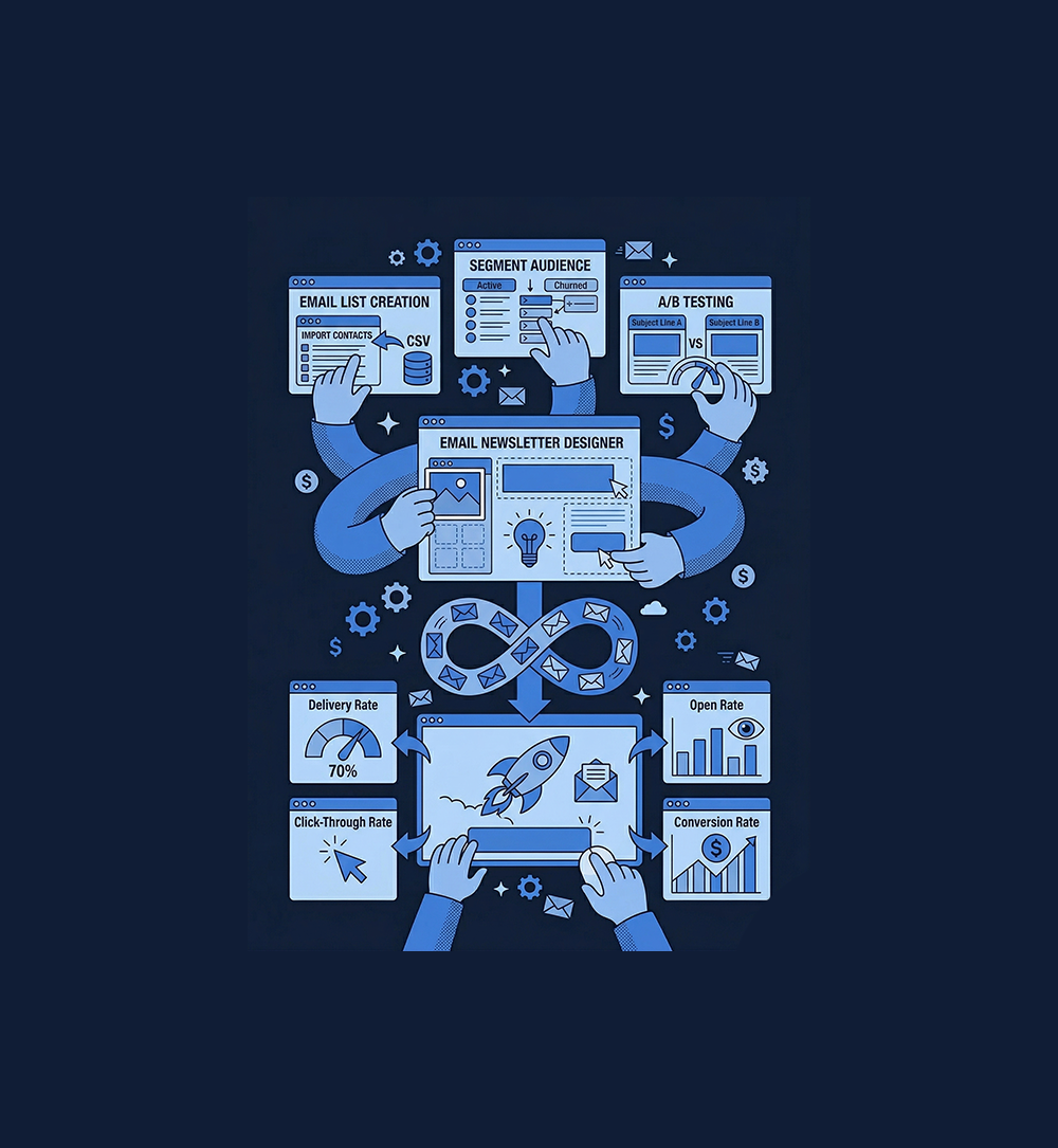 Email marketing para tu negocio